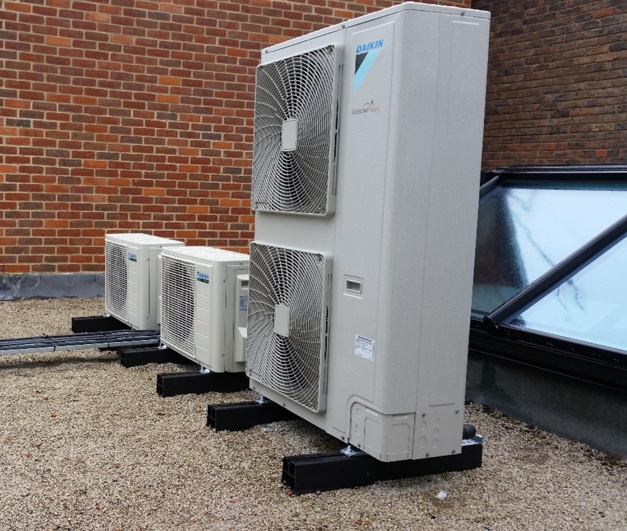 AIR CONDITIONING